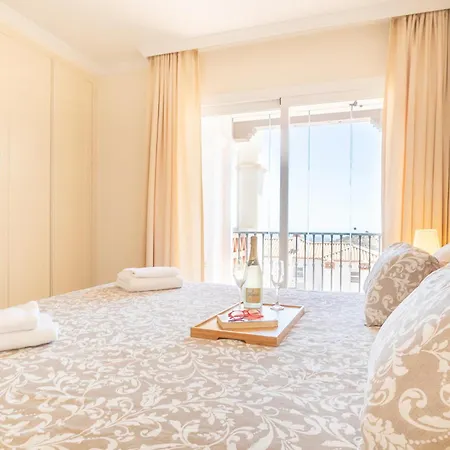 Pool Calahonda 2 With Sea View - Happy Apartamento Sitio de Calahonda