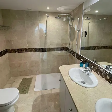 Pool Calahonda 2 With Sea View - Happy Apartment
